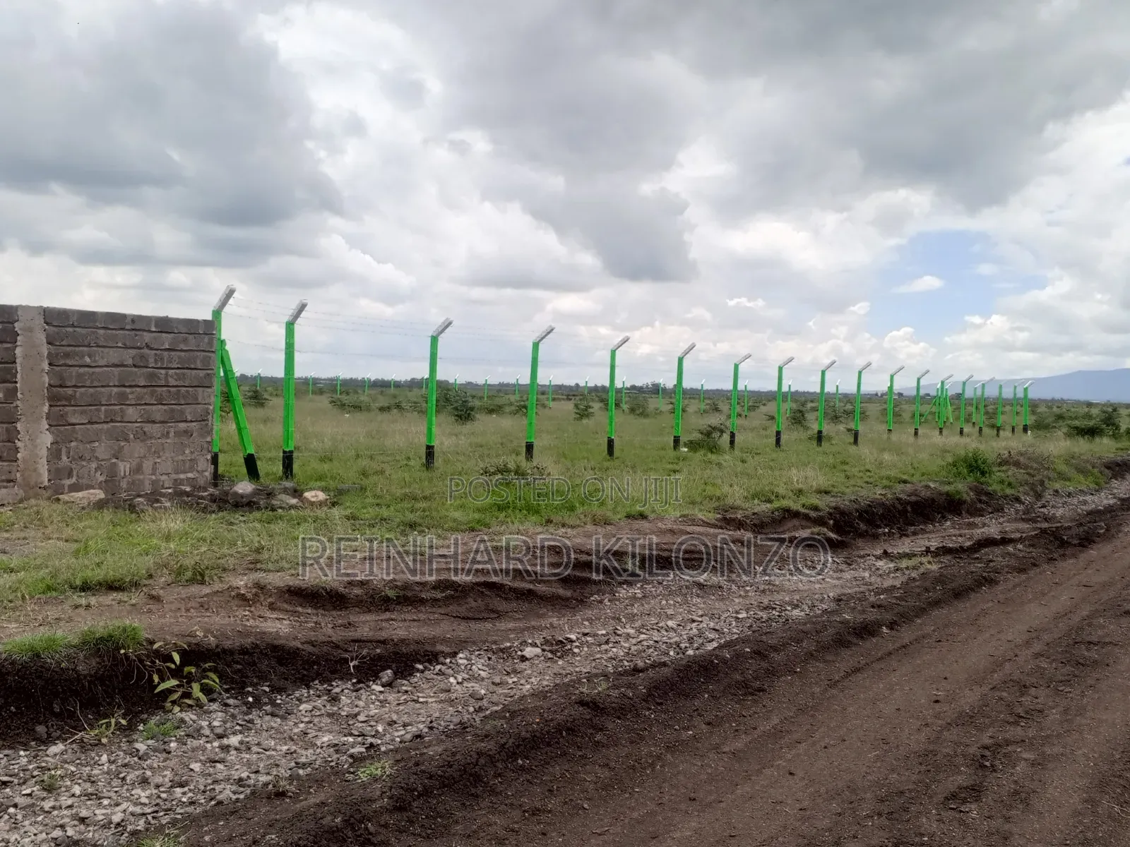 Prime 50x100 Plots - Ruiru (Mwalimu Farm)