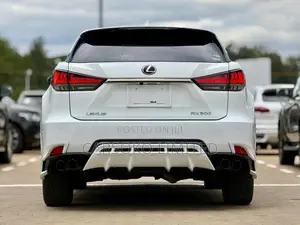 Lexus RX 300 4WD 2019