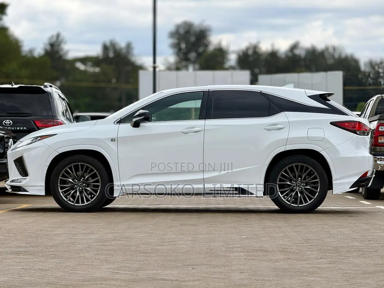 Lexus RX 300 4WD 2019