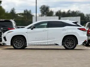 Lexus RX 300 4WD 2019