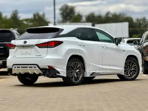 Lexus RX 300 4WD 2019