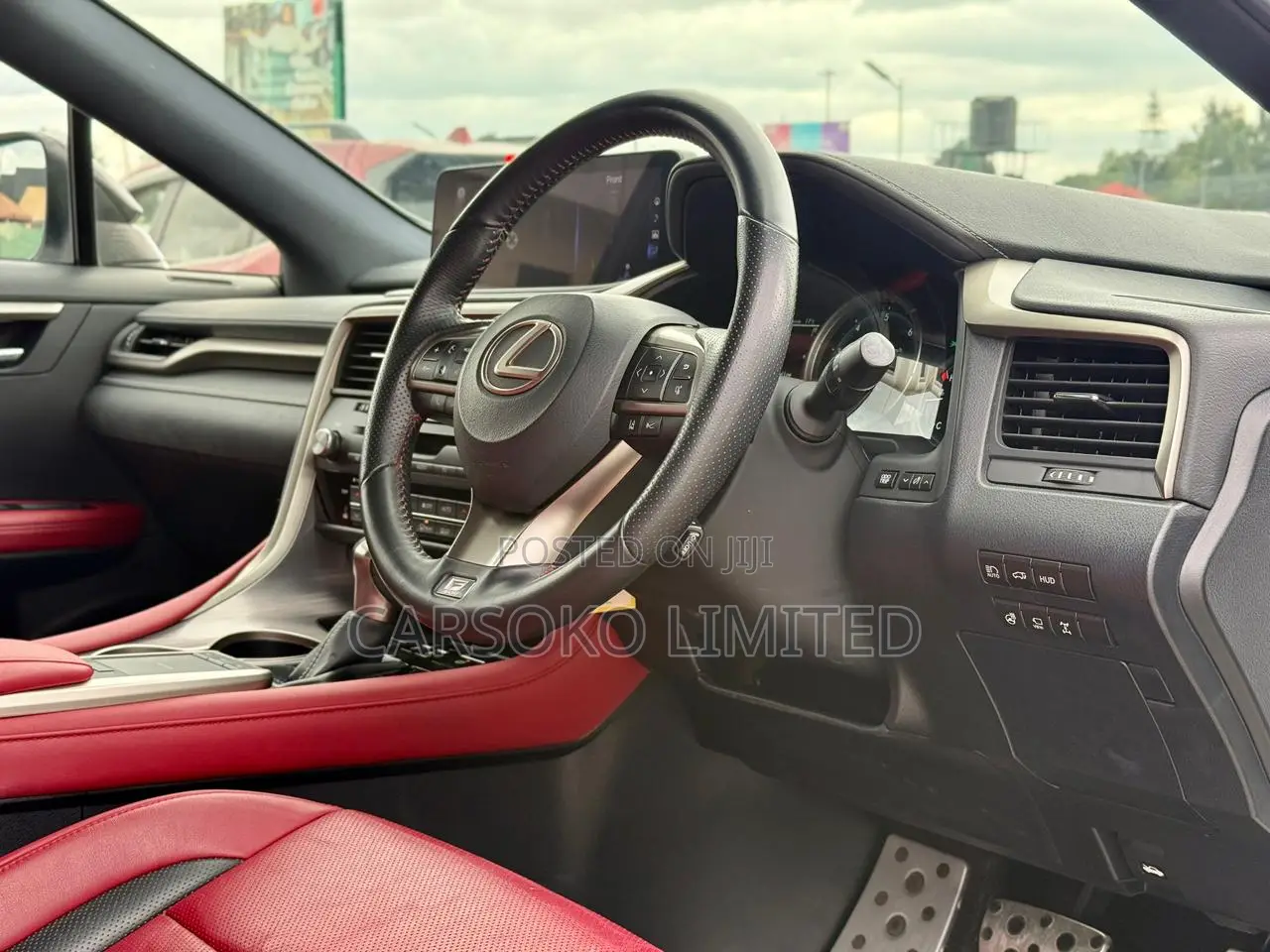 Lexus RX 300 4WD 2019