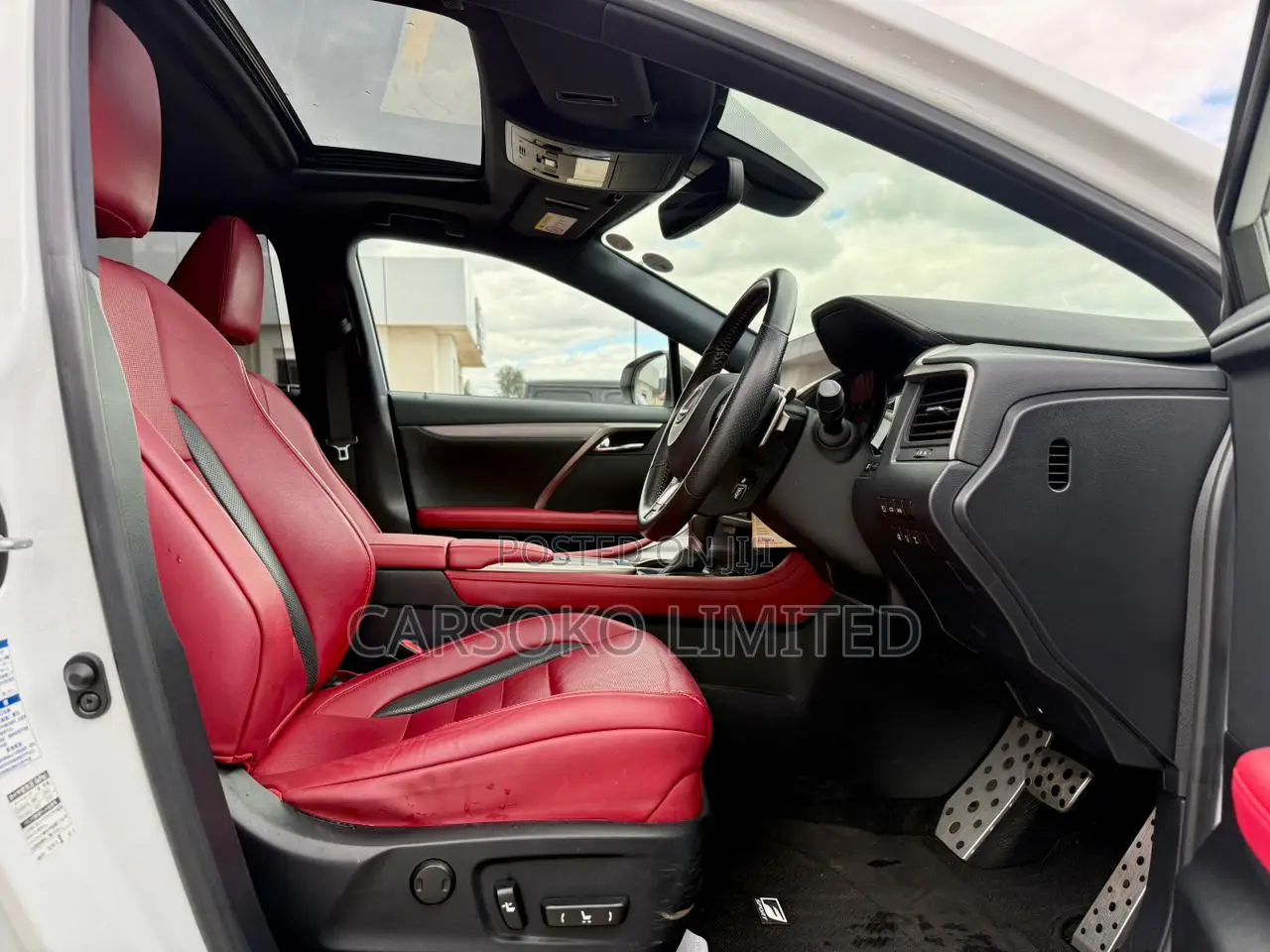 Lexus RX 300 4WD 2019