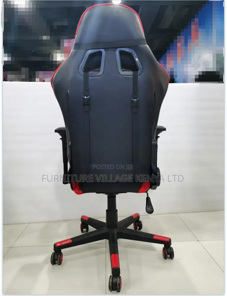 Leather Gaming Chair