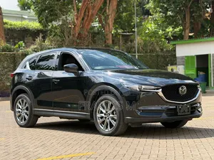 Mazda CX-5 2019 Black