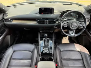Mazda CX-5 2019 Black