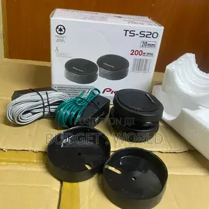 Pioneer Ts-S20 Dome Super Tweeter – Clear Treble for Every Journey