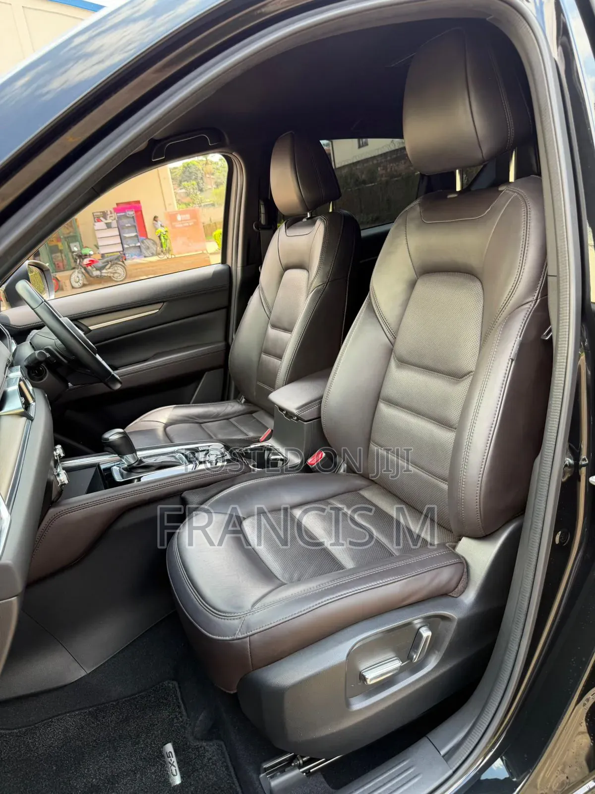 Mazda CX-5 2019 Black