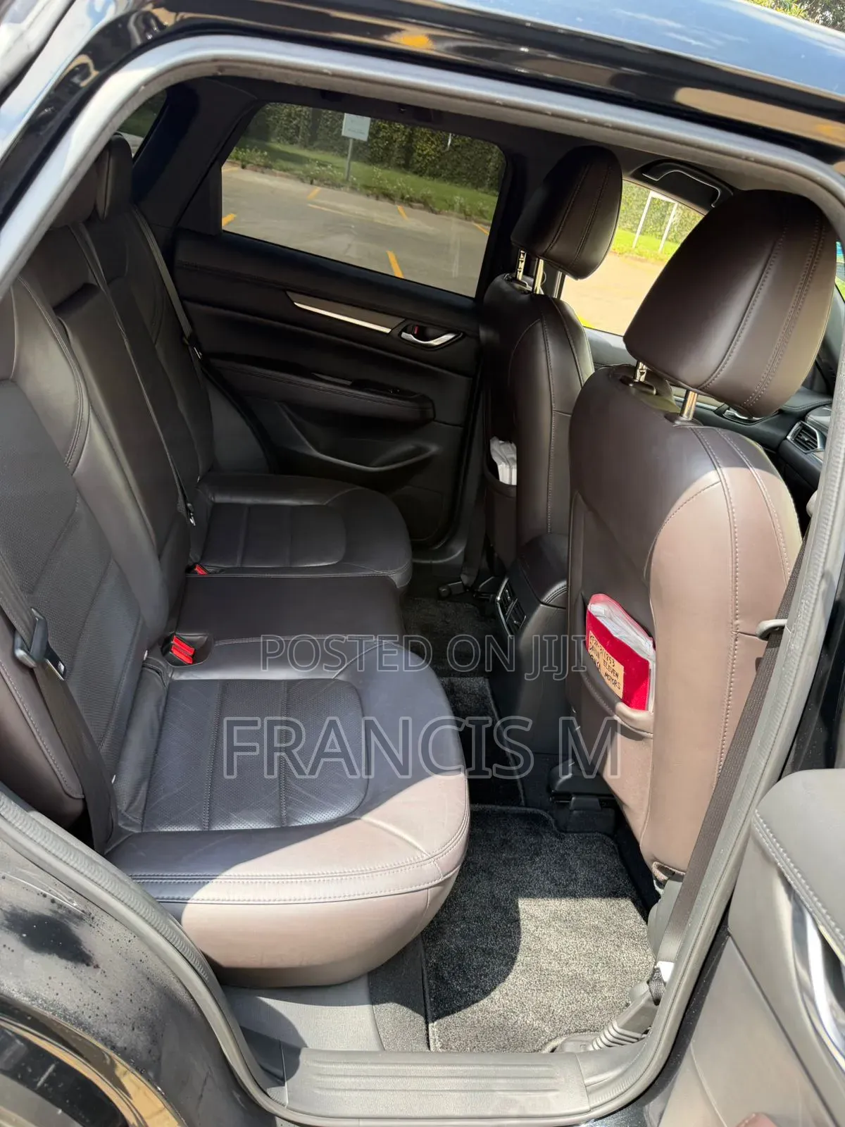 Mazda CX-5 2019 Black