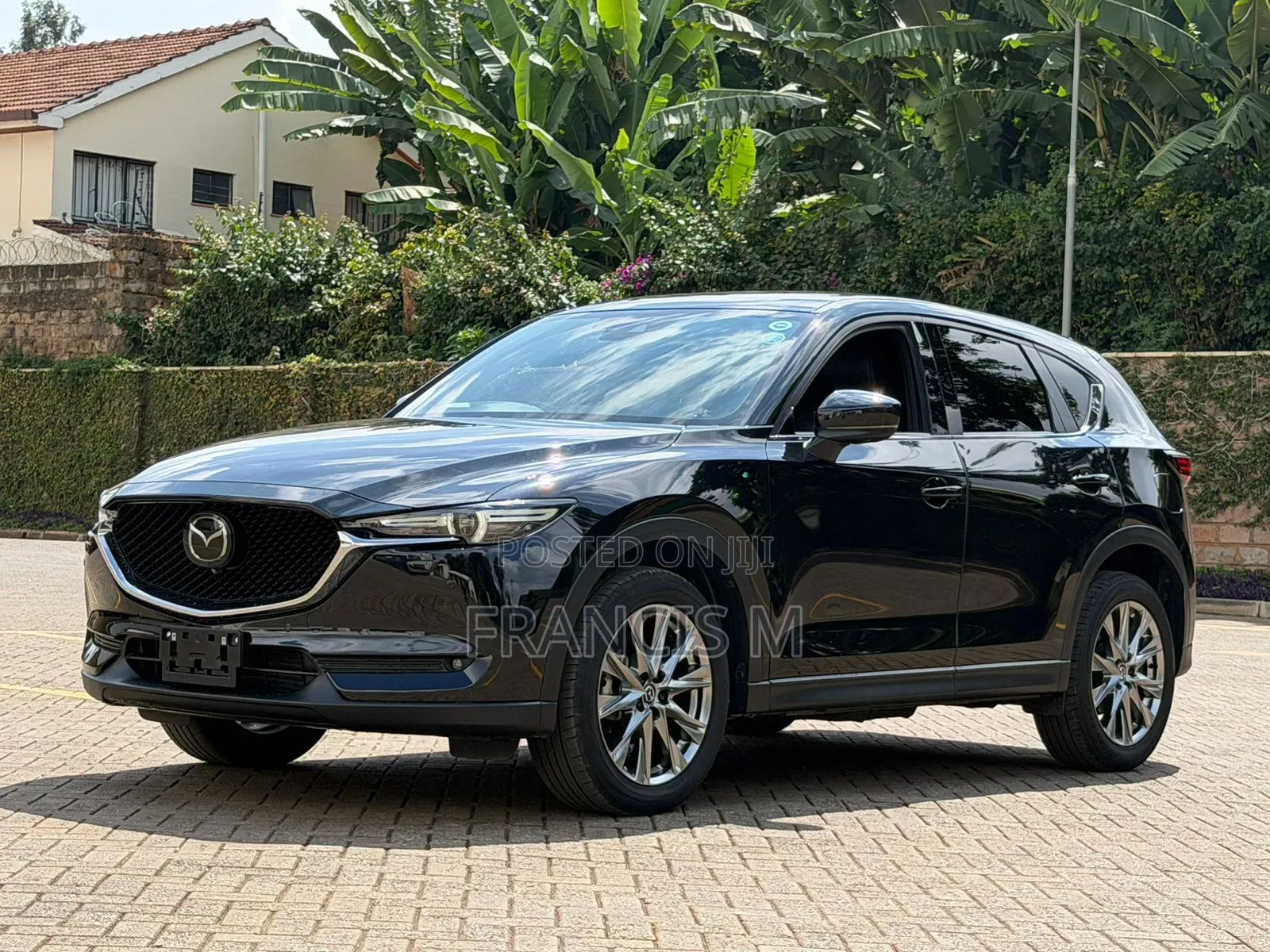 Mazda CX-5 2019 Black