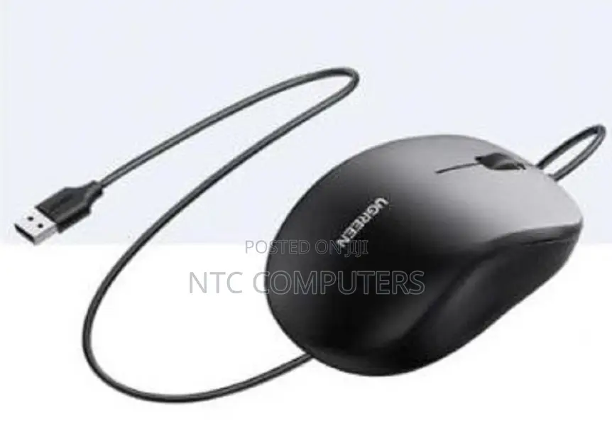 Ugreen Wired Mouse - Mu007
