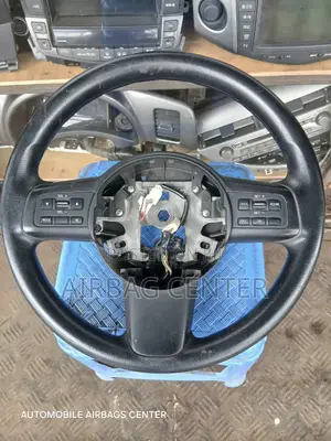 Mazda Demio Steering Wheel With Buttons