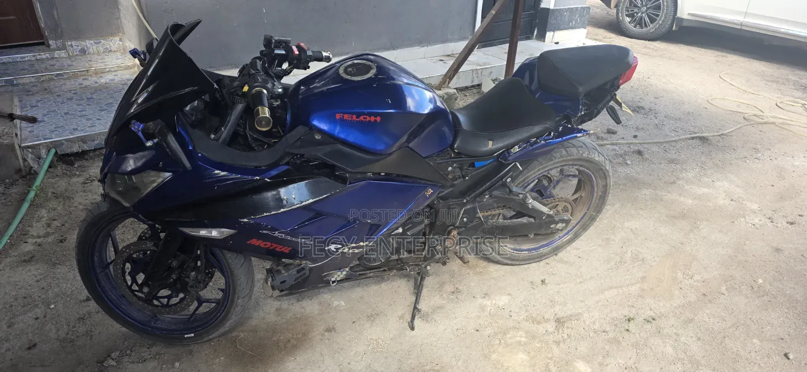 Jincheng 2021 Blue