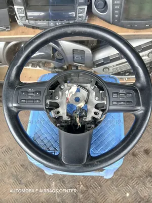 Mazda Demio Steering Wheel With Buttons