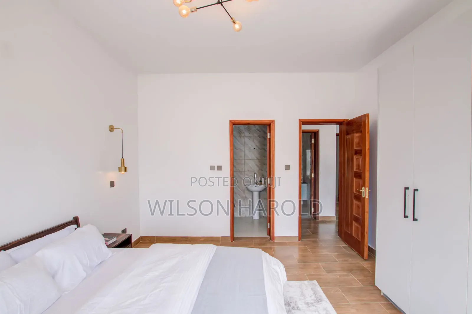 4bdrm Apartment in Akiba, South C for sale