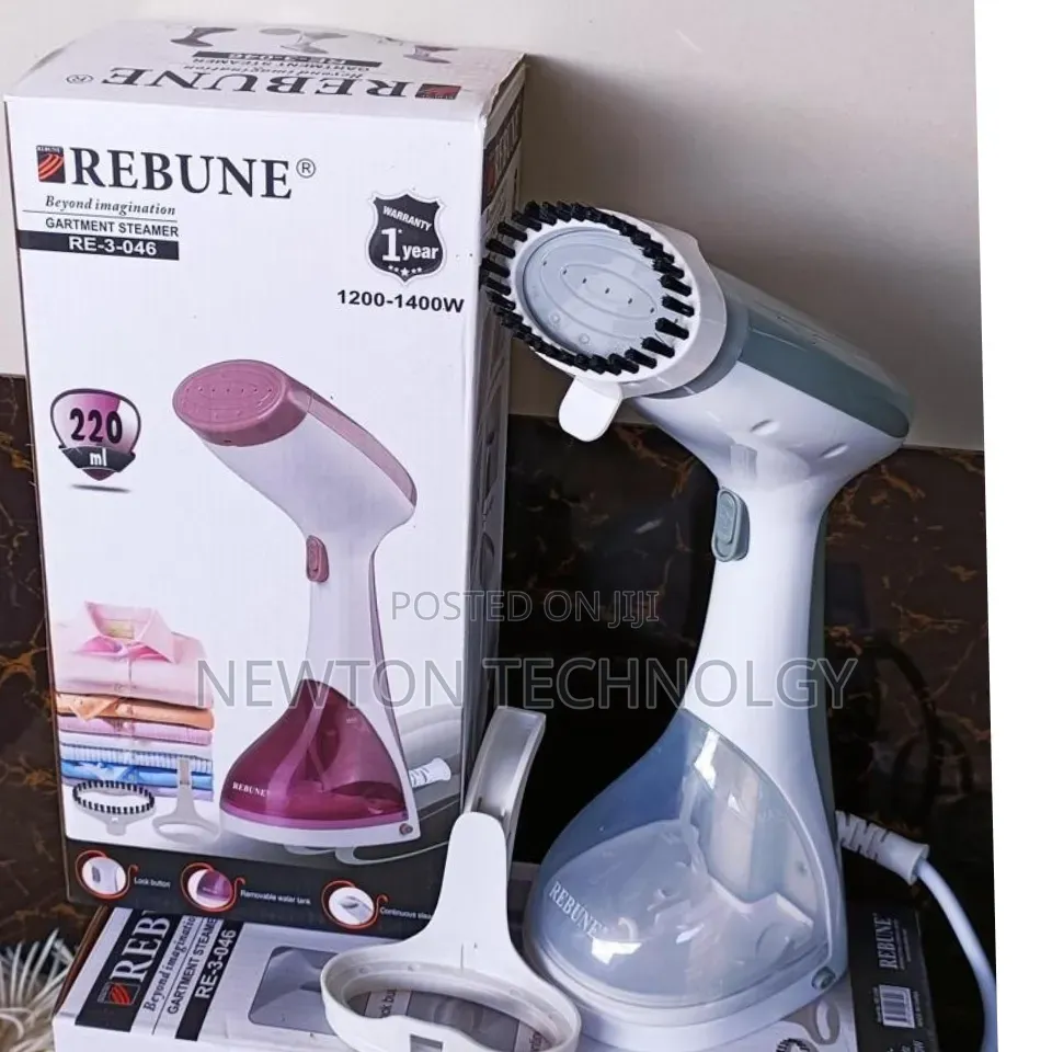 Rebune Electric Garment Steamer