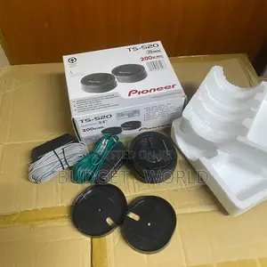 Pioneer Ts-S20 Professional Audio Tweeter – Superior High Frequency Re