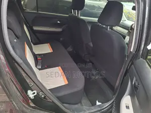 Toyota Passo 2019 Black