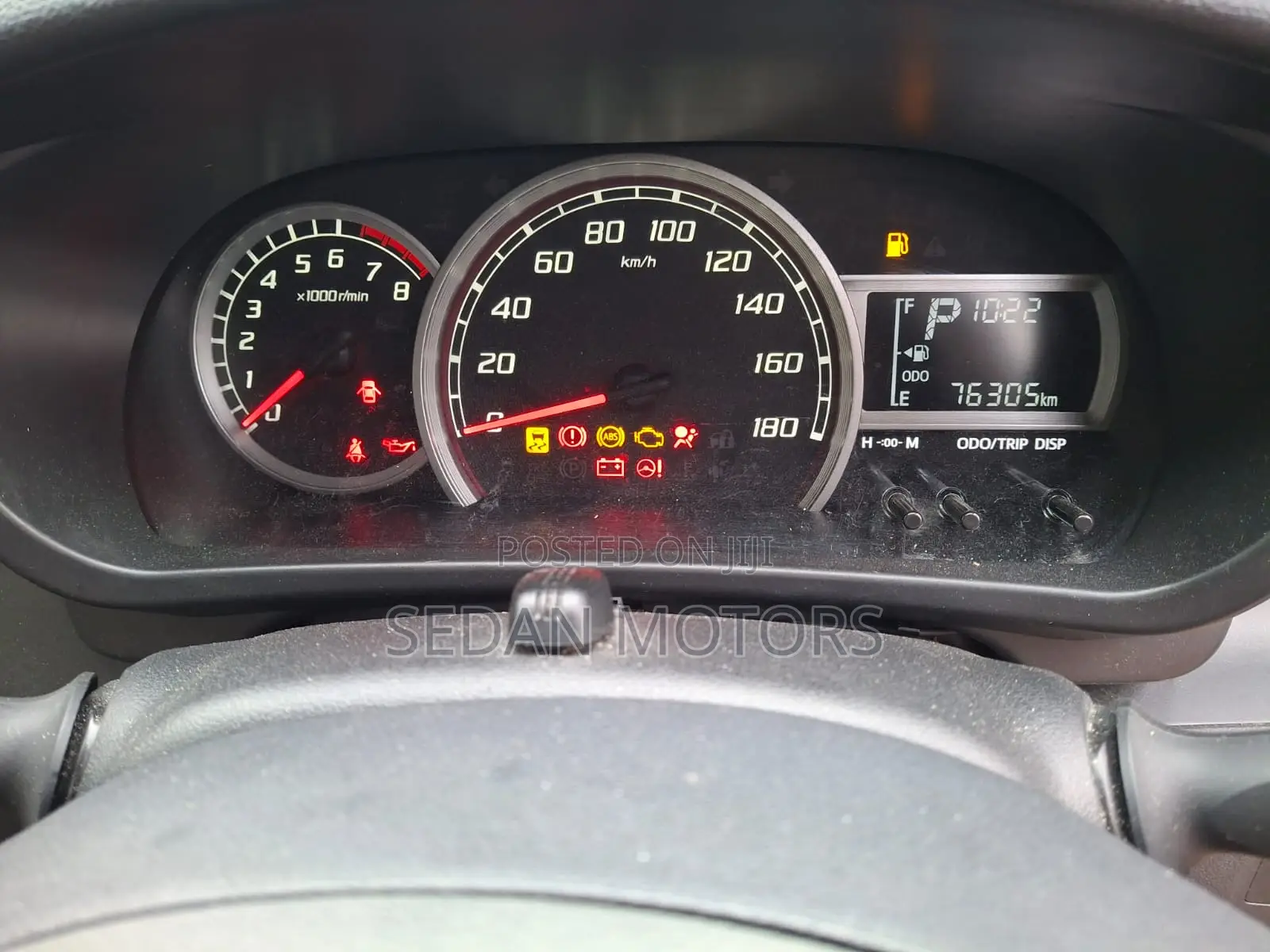 Toyota Passo 2019 Black