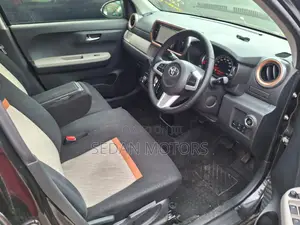 Toyota Passo 2019 Black