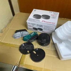 Pioneer Ts-S20 Universal Car Tweeter – Premium Sound Upgrade Solution