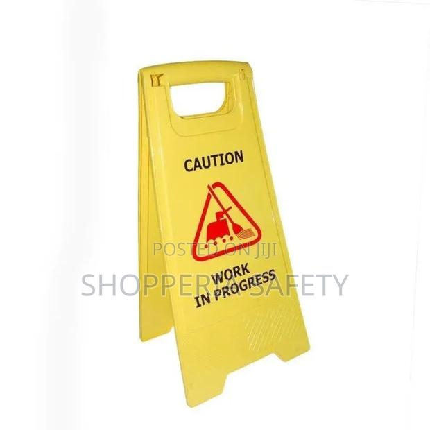 Caution Board - thumbnail 2