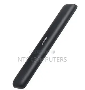 Ugreen Ergonomic Keyboard Wrist Rest - Black - Lp669