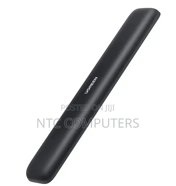 Ugreen Ergonomic Keyboard Wrist Rest - Black - Lp669