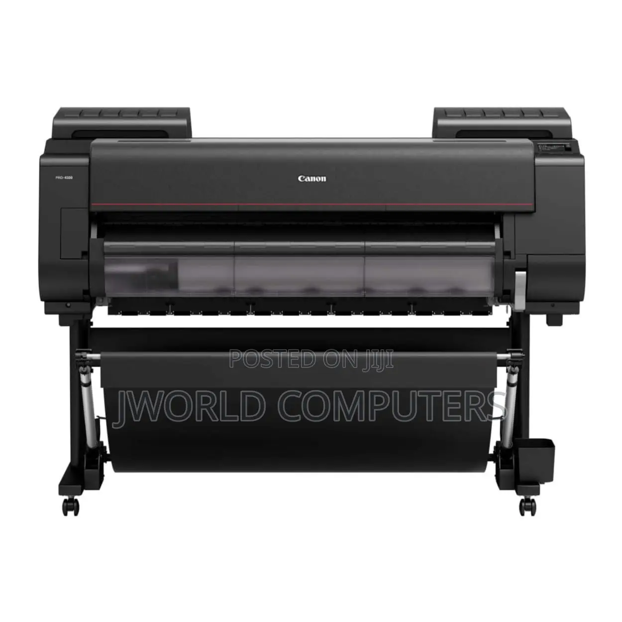 Canon Imageprograf Tx 4100 44" Large Format Inkjet Printer