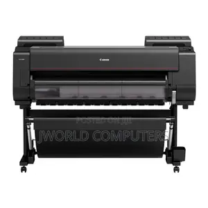 Canon Imageprograf Tx 4100 44" Large Format Inkjet Printer