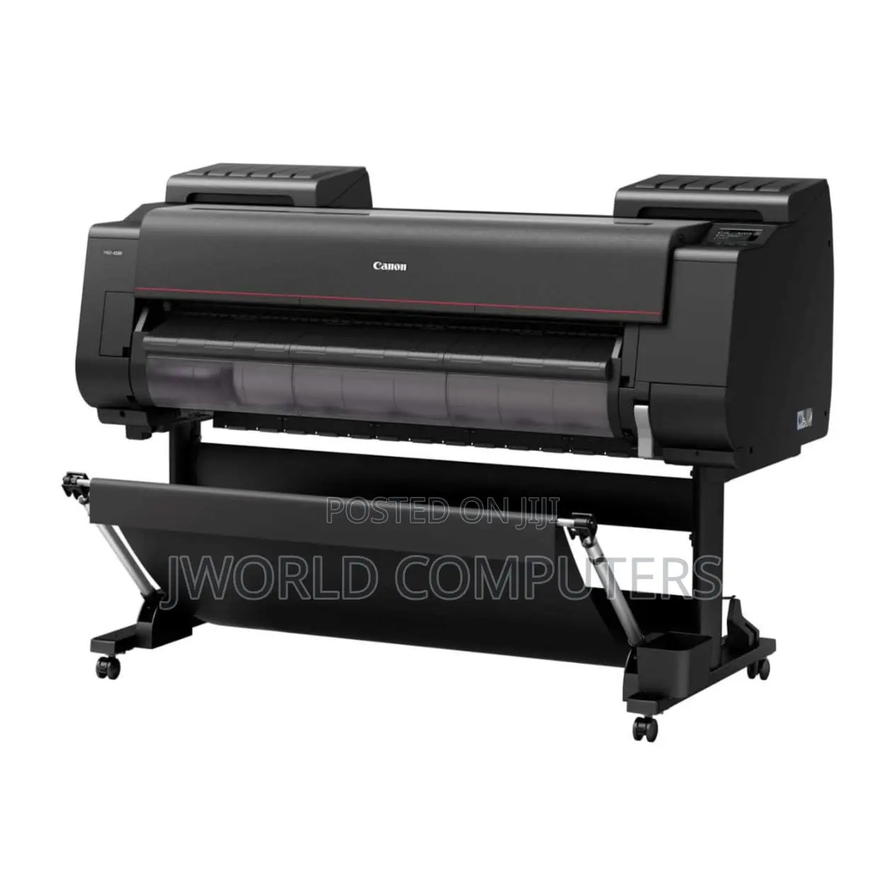 Canon Imageprograf Tx 4100 44" Large Format Inkjet Printer
