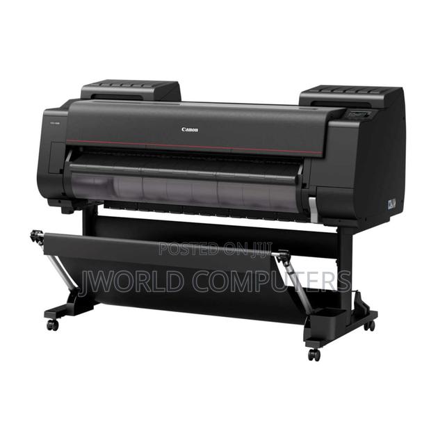 Canon Imageprograf Tx 4100 44" Large Format Inkjet Printer - thumbnail 2