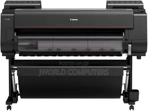 Canon Imageprograf Tx 4100 44" Large Format Inkjet Printer