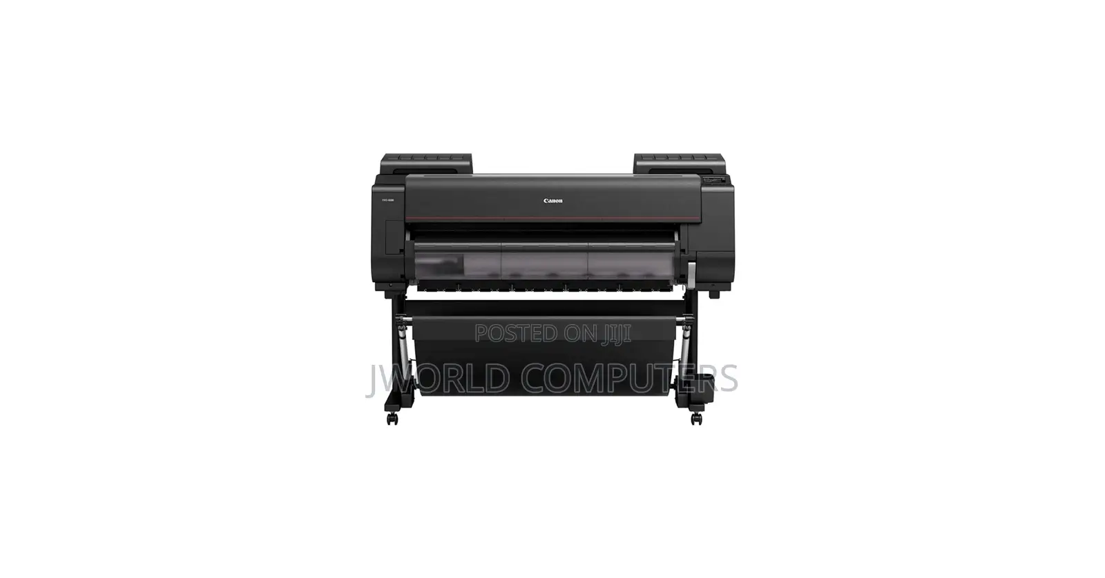 Canon Imageprograf Tx 4100 44" Large Format Inkjet Printer