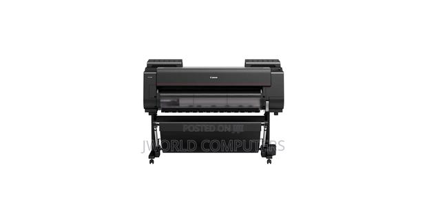 Canon Imageprograf Tx 4100 44" Large Format Inkjet Printer - thumbnail 4