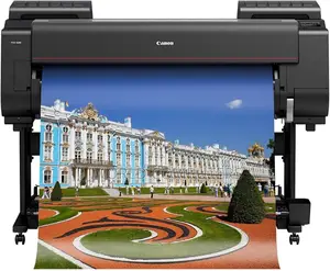 Canon Imageprograf Tx 4100 44" Large Format Inkjet Printer