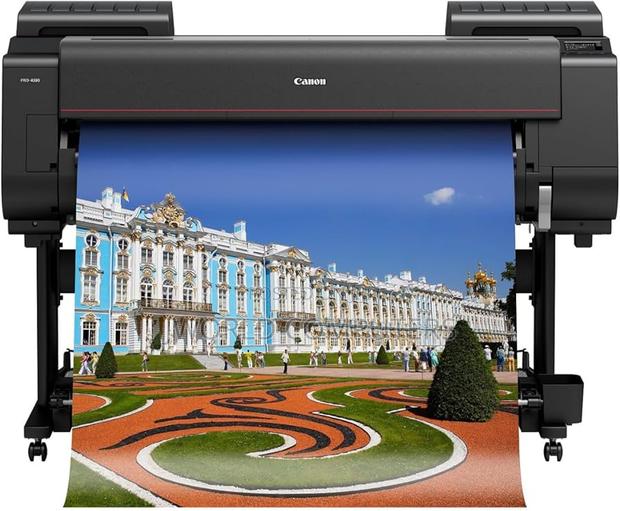 Canon Imageprograf Tx 4100 44" Large Format Inkjet Printer - thumbnail 5