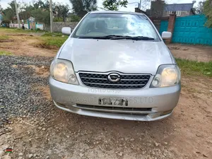Toyota Corolla 1.5 Sedan 2002 Gray