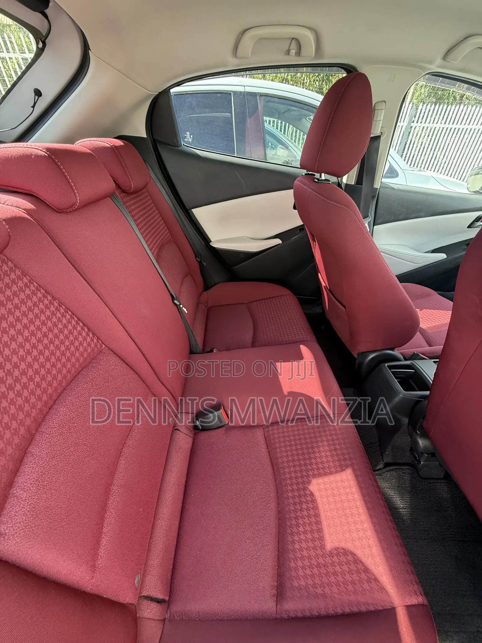 Mazda Demio 2019 Silver