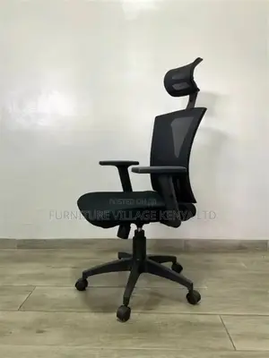 Swivel Office Ergonomic Seat
