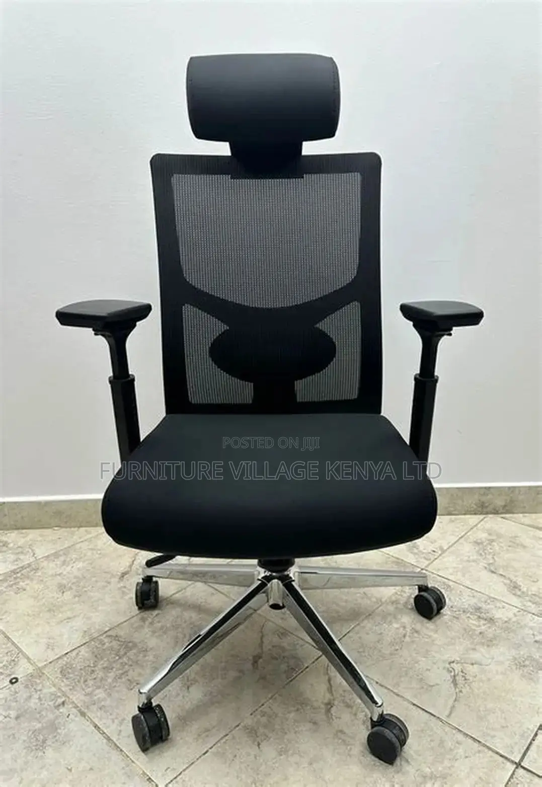 Swivel Office Ergonomic Seat