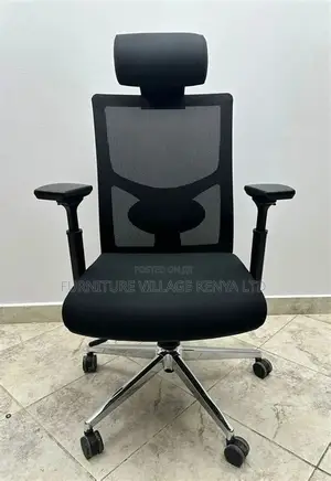 Swivel Office Ergonomic Seat
