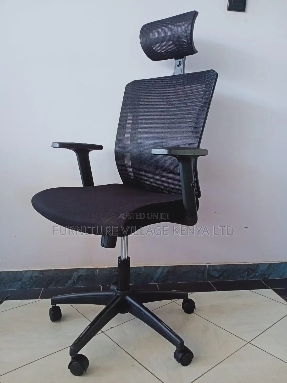 Swivel Office Ergonomic Seat