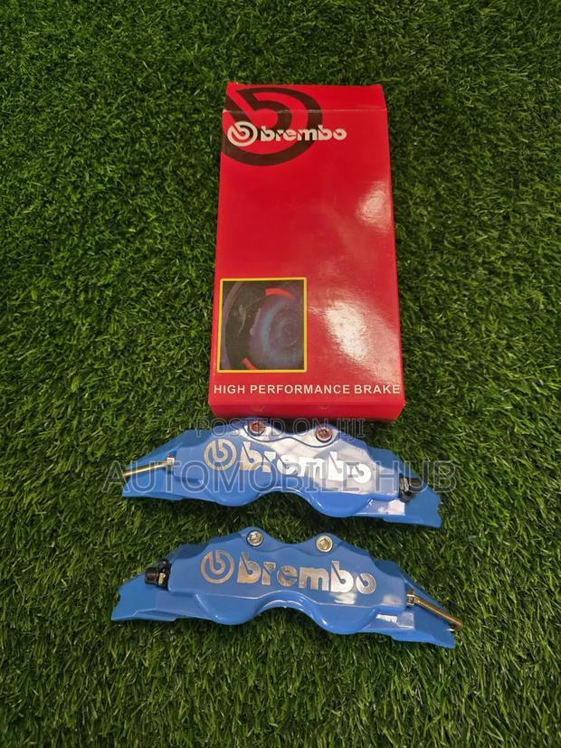 2 PCS Brembo Brake Caliper Covers