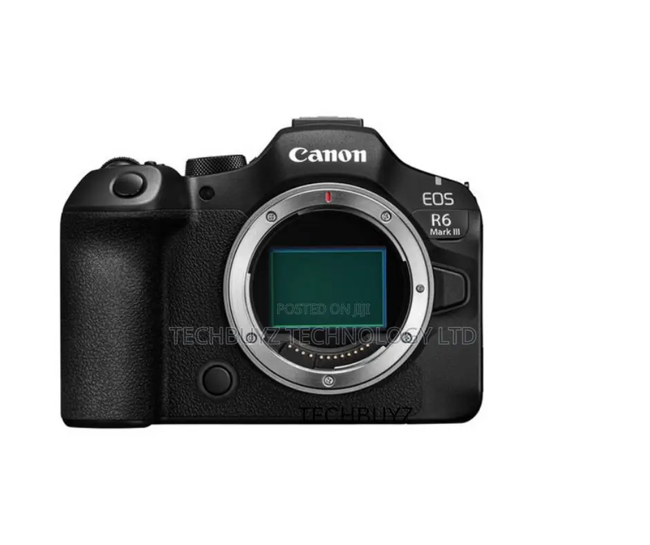 Canon Eos R6 Mark Iii Mirrorless Camera Body