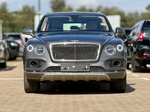 Bentley Bentayga Mulliner AWD 2018
