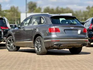 Bentley Bentayga Mulliner AWD 2018
