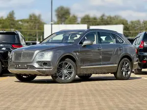 Bentley Bentayga Mulliner AWD 2018