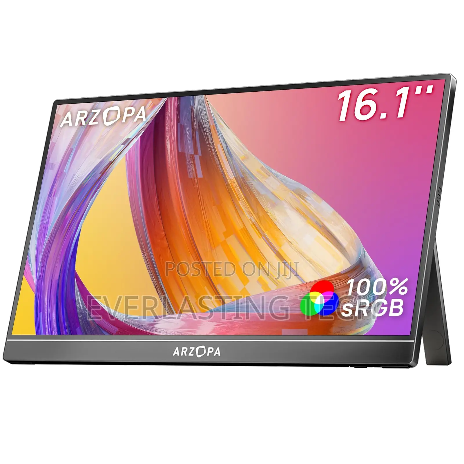 Arzopa Z1c 16.1" FHD 100%Srgb Portable Monitor