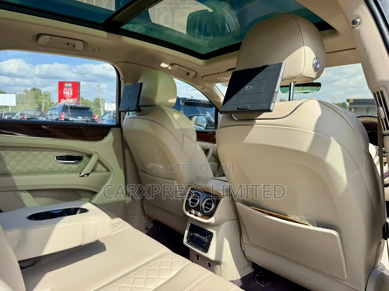 Bentley Bentayga Mulliner AWD 2018